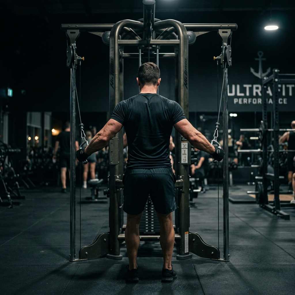 Andy Alpha Williams PT — About
